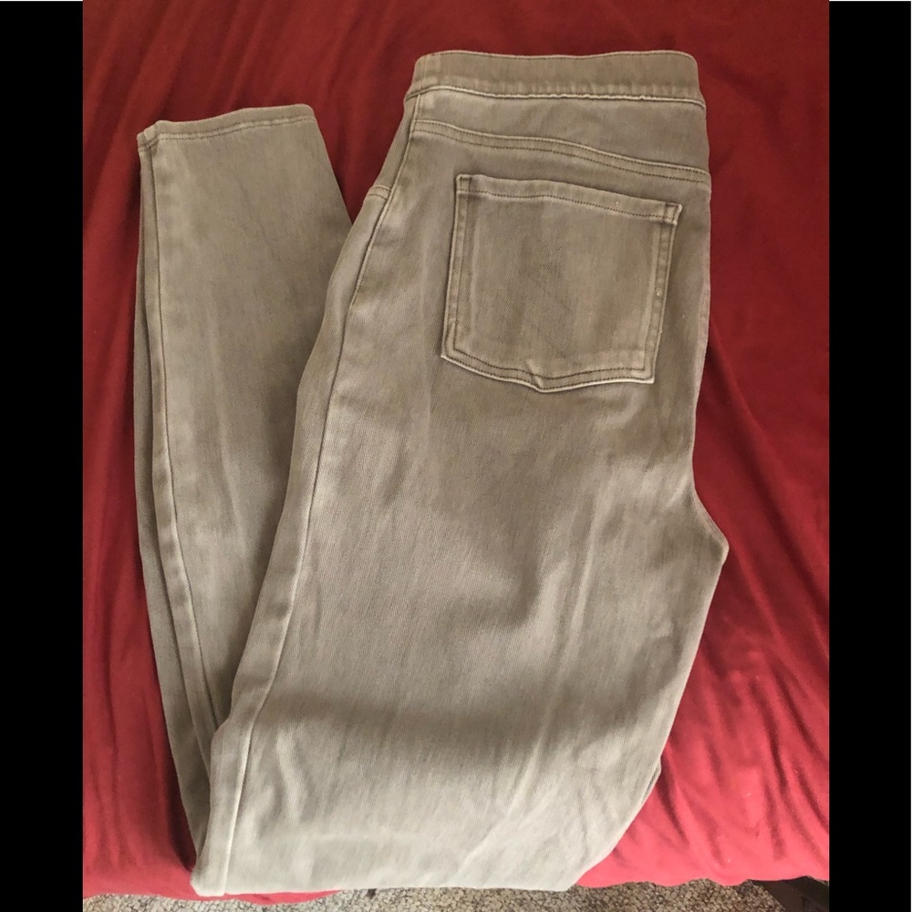 Spanx Skinny Jeans size Large